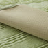 Soft Thick Faux Fur Sofa Cover Stripe Fluffy Fuzzy Non-Slip Washable Couch Covers