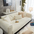 Winter Thickened Rabbit Plush Non-slip Sofa Cushion, Faux Fur Fluffy Furniture Protector