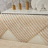 Winter Thickened Rabbit Plush Non-slip Sofa Cushion, Faux Fur Fluffy Furniture Protector