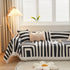 Couch Cover for Most Shape Sofas, Waffle Lattice Sofa Cover Throw, Washable Furniture Covers for Pets