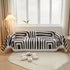 Couch Cover for Most Shape Sofas, Waffle Lattice Sofa Cover Throw, Washable Furniture Covers for Pets