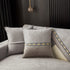 Luxury 3D Embossed Velvet Sofa Cover Anti Slip Plush Cushion Slipcover for Living Room