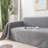 Waterproof Scratch-Resistant Furniture Covers for Pets, Non-Slip Couch Cover Throw
