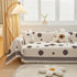 High-Quality Fabric Non-Slip Sofa Cover Throw, Throw Blankets for Couch, Furniture Covers for Pets