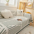 High-Quality Fabric Non-Slip Sofa Cover Throw, Throw Blankets for Couch, Furniture Covers for Pets