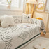 Large Couch Cover Throw, l Shape Sofa Cover for Sectional Couch Pet Friendly Furniture Protector