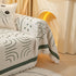 Large Couch Cover Throw, l Shape Sofa Cover for Sectional Couch Pet Friendly Furniture Protector