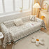 Large Couch Cover Throw, l Shape Sofa Cover for Sectional Couch Pet Friendly Furniture Protector