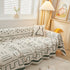Large Couch Cover Throw, l Shape Sofa Cover for Sectional Couch Pet Friendly Furniture Protector