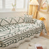 Large Couch Cover Throw, l Shape Sofa Cover for Sectional Couch Pet Friendly Furniture Protector