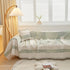 Large Couch Cover Throw, l Shape Sofa Cover for Sectional Couch Pet Friendly Furniture Protector