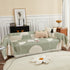 Cotton Jacquard Lucky Gather Sofa Cover Blanket, L Shaped Couch Cover, Sofa Throw Cover