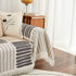 Cotton Sofa Blanket Cover, Throw Blanket Couch Protector, Extra Large Blanket to Cover Couch