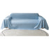 Modern and Minimalist Sofa Cover Washable and Multi-functional Slipcovers Blue Green Grey Coffee