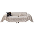 Sofa Throw Blanket Cozy Durable Sofa Blanket Couch Cushion Cover