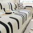 Soft Cozy Chenille Throw Cover for Couch with Tassel Accents, Dustproof Soft Throws for Sofa