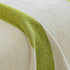Soft Cozy Chenille Throw Cover for Couch with Tassel Accents, Dustproof Soft Throws for Sofa