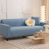 Fleece Stretch Sofa Slipcover Washable Soft Spandex Couch Cover Furniture Protector