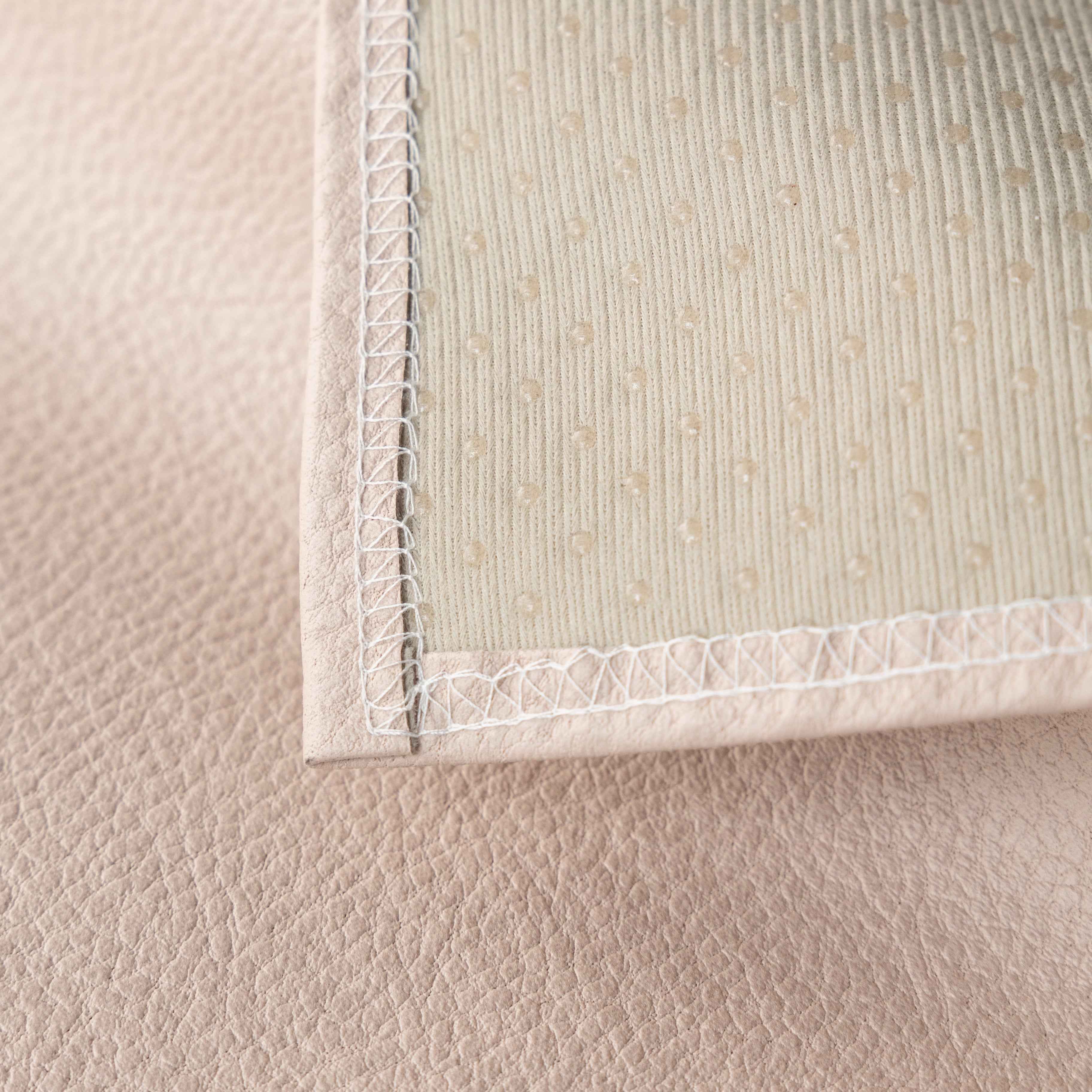 Waterproof Faux Leather Couch Throw Covers, Pet Couch Cover, Non Slip Furniture Covers for Leather Sofas