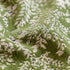 French Country Floral Sofa Cover with Chiffon Ruffle Skirt, Vintage Sofa Throw Cover
