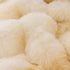 Thick Faux Fur Couch Cover Fluffy Fuzzy Warm Washable Furniture Protector for Kids Pets