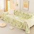 Thick Faux Fur Couch Cover Fluffy Fuzzy Warm Washable Furniture Protector for Kids Pets