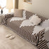 Soft Cozy Chenille Couch Cover Throws for Sofas, Couch Cover Blankets, Corner Sectional Couch Covers