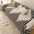 Soft Cozy Chenille Couch Cover Throws for Sofas, Couch Cover Blankets, Corner Sectional Couch Covers