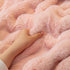 Thick Faux Fur Sofa Cover Fluffy Plush Warm Sofa Slipcover Furniture Protector for Couch Bed