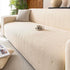 Cozy Stretchy Sofa Slipcover Elastic Flexible L-Shaped Sofa Cover - TaroTextile