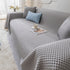 Modern and Minimalist Sofa Cover Washable and Multi-functional Slipcovers Blue Green Grey Coffee