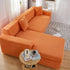Stretch Couch Covers for 1/2/3/4/5 Seater L Shape Sofa Slipcovers with Elastic Bottom for Kids