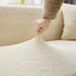 Stretch Couch Covers for 1/2/3/4/5 Seater L Shape Sofa Slipcovers with Elastic Bottom for Kids