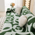 Chenille Sofa Cover Blanket, Couch Cover Blanket Throws for Couches Living Room Furniture Throw Covers