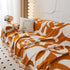 Chenille Sofa Cover Blanket, Couch Cover Blanket Throws for Couches Living Room Furniture Throw Covers