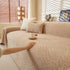 Textured Throw Blanket with 3D Dobby Weave, Minimalist Furniture Protector for Couch