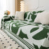 Chenille Sofa Cover Blanket, Couch Cover Blanket Throws for Couches Living Room Furniture Throw Covers