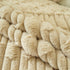 Bamboo-Style Sofa Towel, Faux Rabbit Fur Thickened Non-slip Seat Cushion Covers