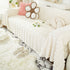 Fluffy Faux Fur Couch Cover Plush Sofa Throw, Warm & Stylish Sofa Protector