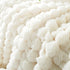 Fluffy Faux Fur Couch Cover Plush Sofa Throw, Warm & Stylish Sofa Protector