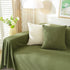 Soft Plush Warm Couch Cover Blanket for Sofa, Waterproof and Machine Washable Couch Throw Cover