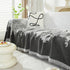 Sofa Cover Blanket for 1/2/3/4 Seat Couch Furniture Pet Protector Stylish Throws for Sectional Couch