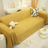 Chenille Herringbone Couch Protector Blanket, Stylish Throw Blankets for Couch and Couch Throw Cover