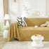 Chenille Herringbone Couch Protector Blanket, Stylish Throw Blankets for Couch and Couch Throw Cover