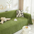 Chenille Herringbone Couch Protector Blanket, Stylish Throw Blankets for Couch and Couch Throw Cover