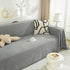 Chenille Herringbone Couch Protector Blanket, Stylish Throw Blankets for Couch and Couch Throw Cover