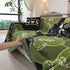 Modern Retro Sofa Throw - Decorative, Washable Chenille Blanket & Couch Protector