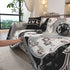 Modern Retro Sofa Throw - Decorative, Washable Chenille Blanket & Couch Protector
