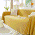 Soft Plush Warm Couch Cover Blanket for Sofa, Waterproof and Machine Washable Couch Throw Cover - TaroTextile