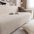 Durable Cozy Sofa Slipcover Stretchy Sofa Cover with 3D Organic Texture - TaroTextile